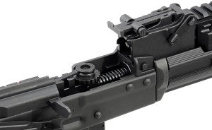 ARCTURUS АВТОМАТ АК AT-AK01 RIFLE BLACK HS0678