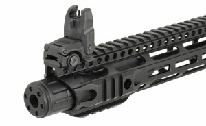 ARCTURUS АВТОМАТ M4 AR15 E3 RIFLE AT-AR06 BLACK HS0675
