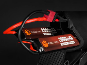 EVOLUTION АВТОМАТ RECON S EMR ETS BLACK HS1863