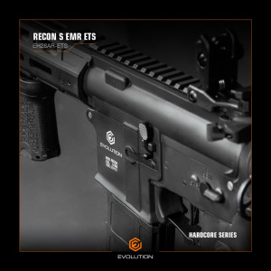 EVOLUTION АВТОМАТ RECON S EMR ETS BLACK HS1863