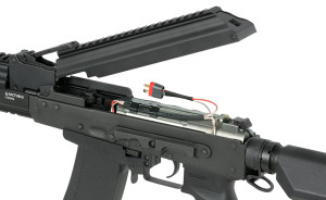 ARCTURUS АВТОМАТ АК AT-AK04 RIFLE BLACK HS0680