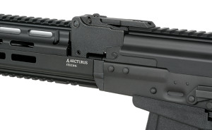 ARCTURUS АВТОМАТ АК AT-AK04 RIFLE BLACK HS0680