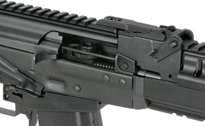 ARCTURUS АВТОМАТ АК AT-AK04 RIFLE BLACK HS0680