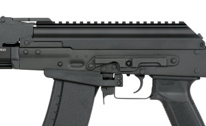 ARCTURUS АВТОМАТ АК AT-AK04 RIFLE BLACK HS0680