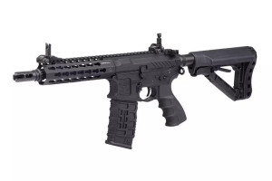 G&G АВТОМАТ M4 CM16 SRS BLACK HS2475