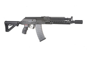 G&G АВТОМАТ АК RK74-E FULL METAL BLACK HS0989