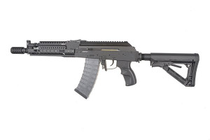 G&G АВТОМАТ АК RK74-E FULL METAL BLACK HS0989
