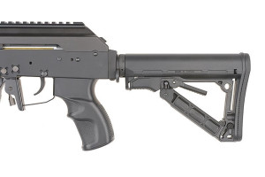 G&G АВТОМАТ АК RK74-E FULL METAL BLACK HS0989
