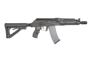 G&G АВТОМАТ АК RK74-E FULL METAL BLACK HS0989