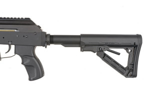 G&G АВТОМАТ АК RK74-E FULL METAL BLACK HS0989