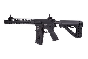 G&G АВТОМАТ M4 GC16 WILD HOG 12 BLACK HS1330