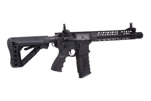 G&G АВТОМАТ M4 GC16 WILD HOG 12 BLACK HS1330