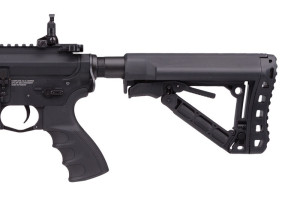G&G АВТОМАТ M4 GC16 WILD HOG 12 BLACK HS1330