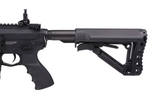 G&G АВТОМАТ M4 GC16 WILD HOG 12 BLACK HS1330