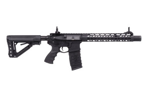 G&G АВТОМАТ M4 GC16 WILD HOG 12 BLACK HS1330