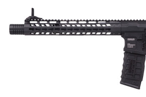G&G АВТОМАТ M4 GC16 WILD HOG 12 BLACK HS1330
