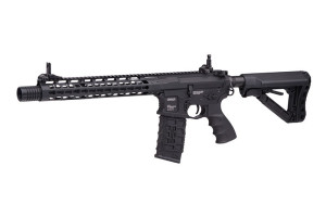 G&G АВТОМАТ M4 GC16 WILD HOG 12 BLACK HS1330