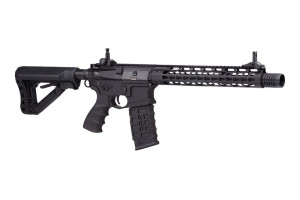 G&G АВТОМАТ M4 GC16 WILD HOG 12 BLACK HS1330