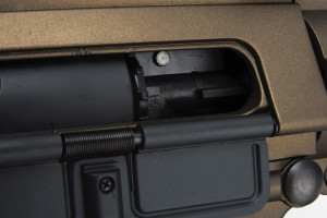 ARES АВТОМАТ AR308M BRONZE AR-098 BLACK TAN HS2454