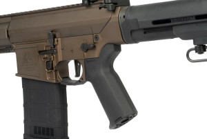 ARES АВТОМАТ AR308M BRONZE AR-098 BLACK TAN HS2454