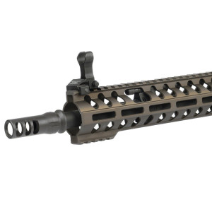 ARES АВТОМАТ AR308M BRONZE AR-098 BLACK TAN HS2454