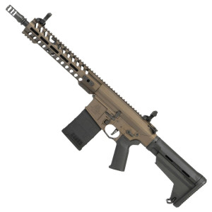 ARES АВТОМАТ AR308M BRONZE AR-098 BLACK TAN HS2454