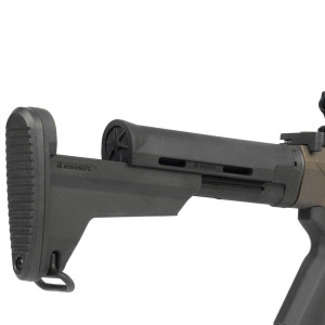 ARES АВТОМАТ AR308M BRONZE AR-098 BLACK TAN HS2454