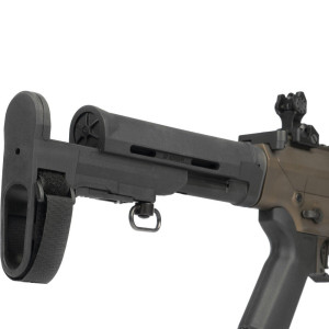 ARES АВТОМАТ AR308S BRONZE AR-097 BLACK HS2480