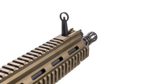 UMAREX АВТОМАТ HECKLER & KOCH HK416 A5 RAL8000 TAN BLACK HS0501