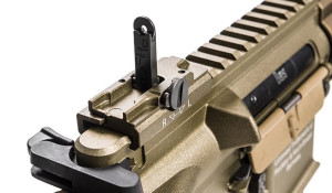 UMAREX АВТОМАТ HECKLER & KOCH HK416 A5 RAL8000 TAN BLACK HS0501