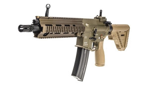 UMAREX АВТОМАТ HECKLER & KOCH HK416 A5 RAL8000 TAN BLACK HS0501