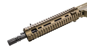UMAREX АВТОМАТ HECKLER & KOCH HK416 A5 RAL8000 TAN BLACK HS0501