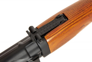 A&K СНАЙПЕРСКАЯ ВИНТОВКА SVD WOOD BLACK 28315
