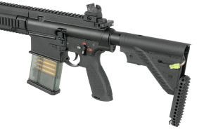 A&K СНАЙПЕРСКАЯ ВИНТОВКА SVD WOOD BLACK 28315