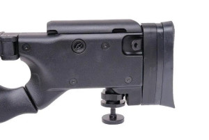 WELL СНАЙПЕРСКАЯ ВИНТОВКА MB08D BLACK WEL-03-001348