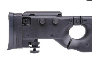 WELL СНАЙПЕРСКАЯ ВИНТОВКА MB08D BLACK WEL-03-001348