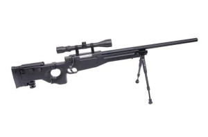 WELL СНАЙПЕРСКАЯ ВИНТОВКА MB08D BLACK WEL-03-001348
