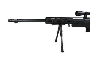 WELL СНАЙПЕРСЬКА ГВИНТІВКА MB4411D UPV BLACK WEL-03-007312