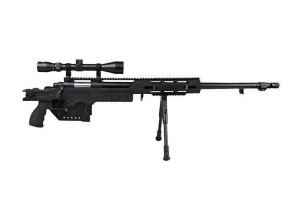 WELL СНАЙПЕРСЬКА ГВИНТІВКА MB4411D UPV BLACK WEL-03-007312