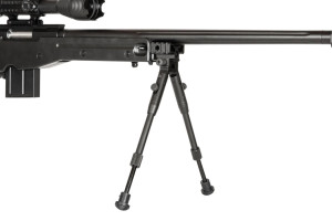 WELL СНАЙПЕРСЬКА ГВИНТІВКА L96 MB4402D BLACK HS1119