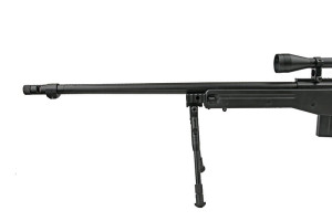 WELL СНАЙПЕРСКАЯ ВИНТОВКА L96 MB4403D BLACK HS0451
