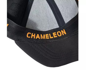 CHAMELEON БЕЙСБОЛКА SOFT SHELL SPARTAN BLACK 0880-04-60