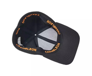 CHAMELEON БЕЙСБОЛКА SOFT SHELL SPARTAN BLACK 0880-04-60
