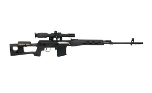 KOER СНАЙПЕРСКАЯ ВИНТОВКА СВД SVD STYLE BLACK HS0137