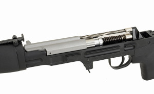 KOER СНАЙПЕРСКАЯ ВИНТОВКА СВД SVD STYLE BLACK HS0137