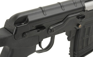 KOER СНАЙПЕРСКАЯ ВИНТОВКА СВД SVD STYLE BLACK HS0137