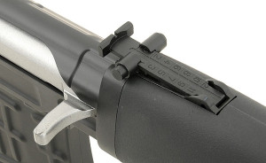 KOER СНАЙПЕРСКАЯ ВИНТОВКА СВД SVD STYLE BLACK HS0137