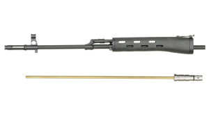 AGM СНАЙПЕРСКАЯ ВИНТОВКА СВД SVD STYLE ДЕРЕВО BLACK HS2521
