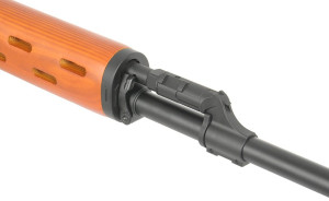 AGM СНАЙПЕРСКАЯ ВИНТОВКА СВД SVD STYLE ДЕРЕВО BLACK HS2521