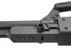A&K ПУЛЕМЁТ PKM MACHINEGUN BLACK 13068